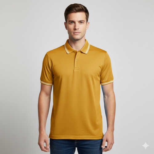 Top polyester polo t-shirt suppliers in pcmc